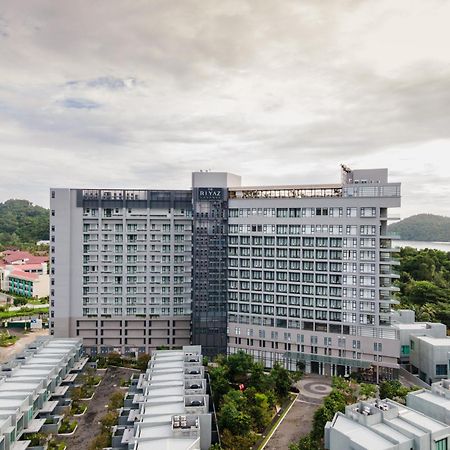 Hotel The Riyaz Lavanya Pantai Cenang  Exterior foto