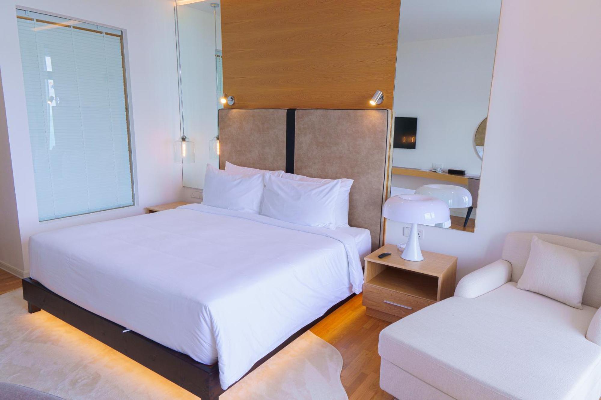 The Riyaz Lavanya Langkawi Pantai Cenang  Exterior foto Deluxe room