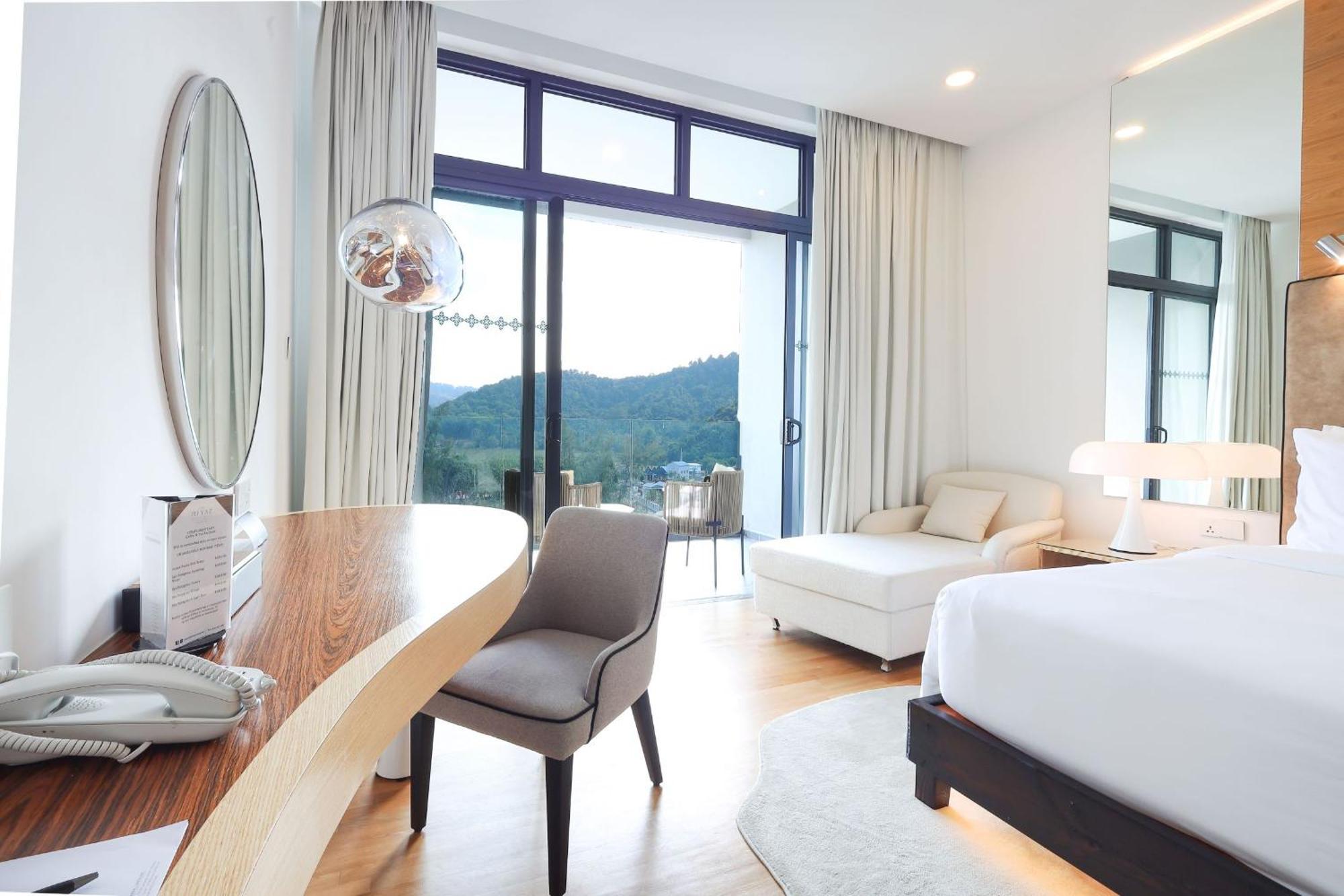 The Riyaz Lavanya Langkawi Pantai Cenang  Exterior foto Deluxe Room
