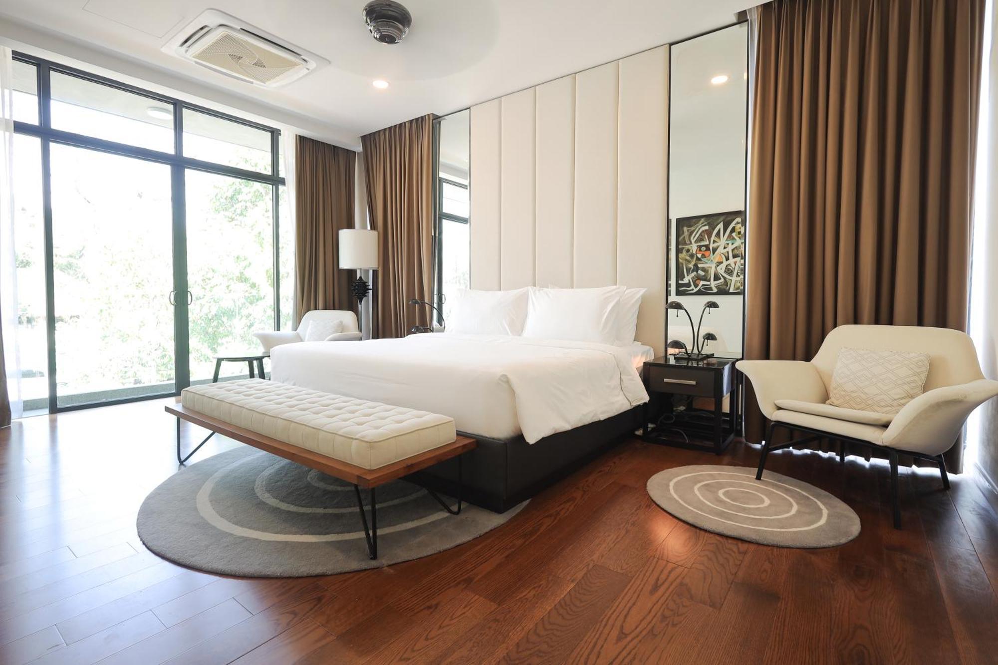 The Riyaz Lavanya Langkawi Pantai Cenang  Exterior foto A bedroom at the hotel
