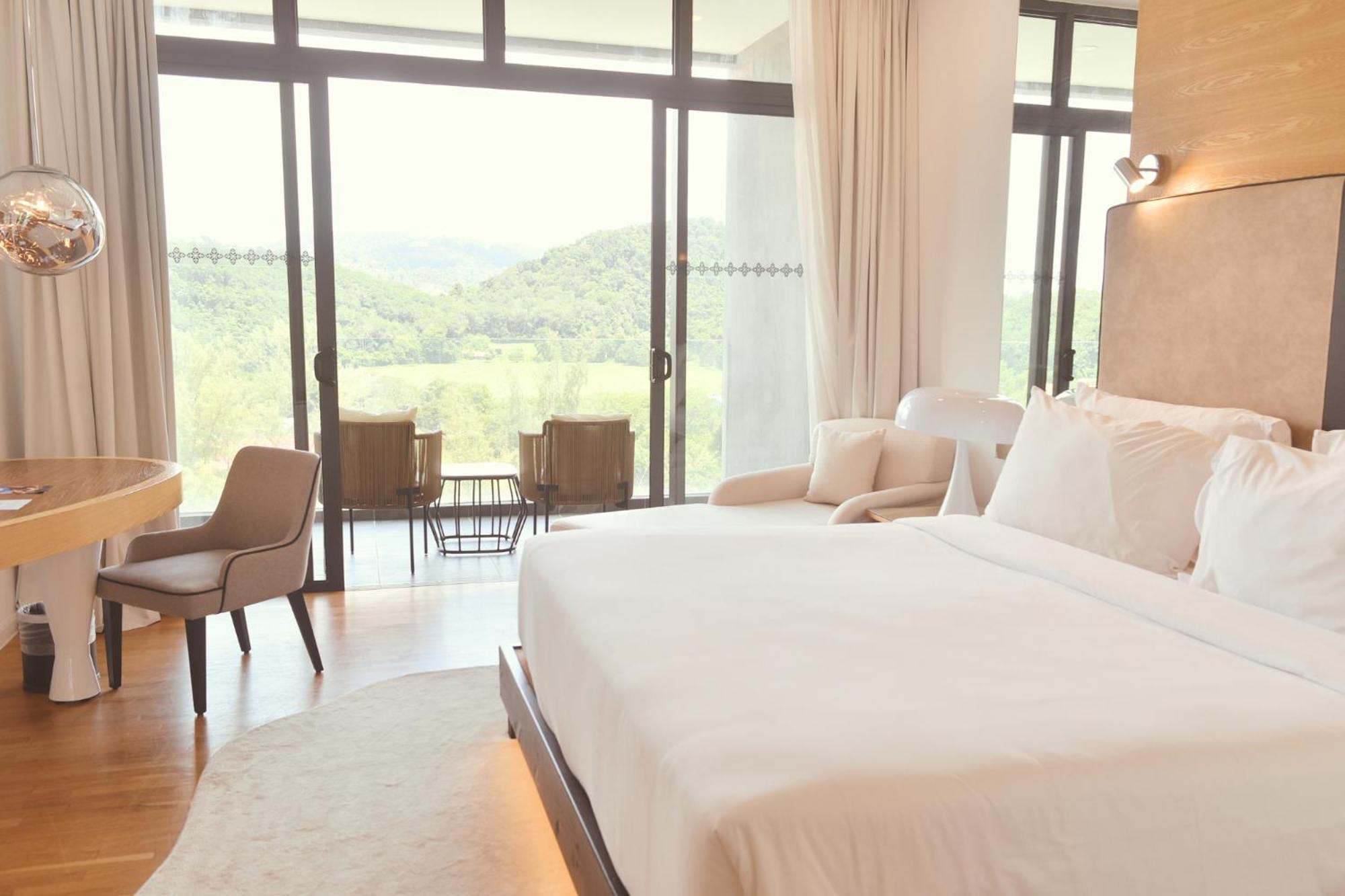 The Riyaz Lavanya Langkawi Pantai Cenang  Exterior foto Deluxe Room
