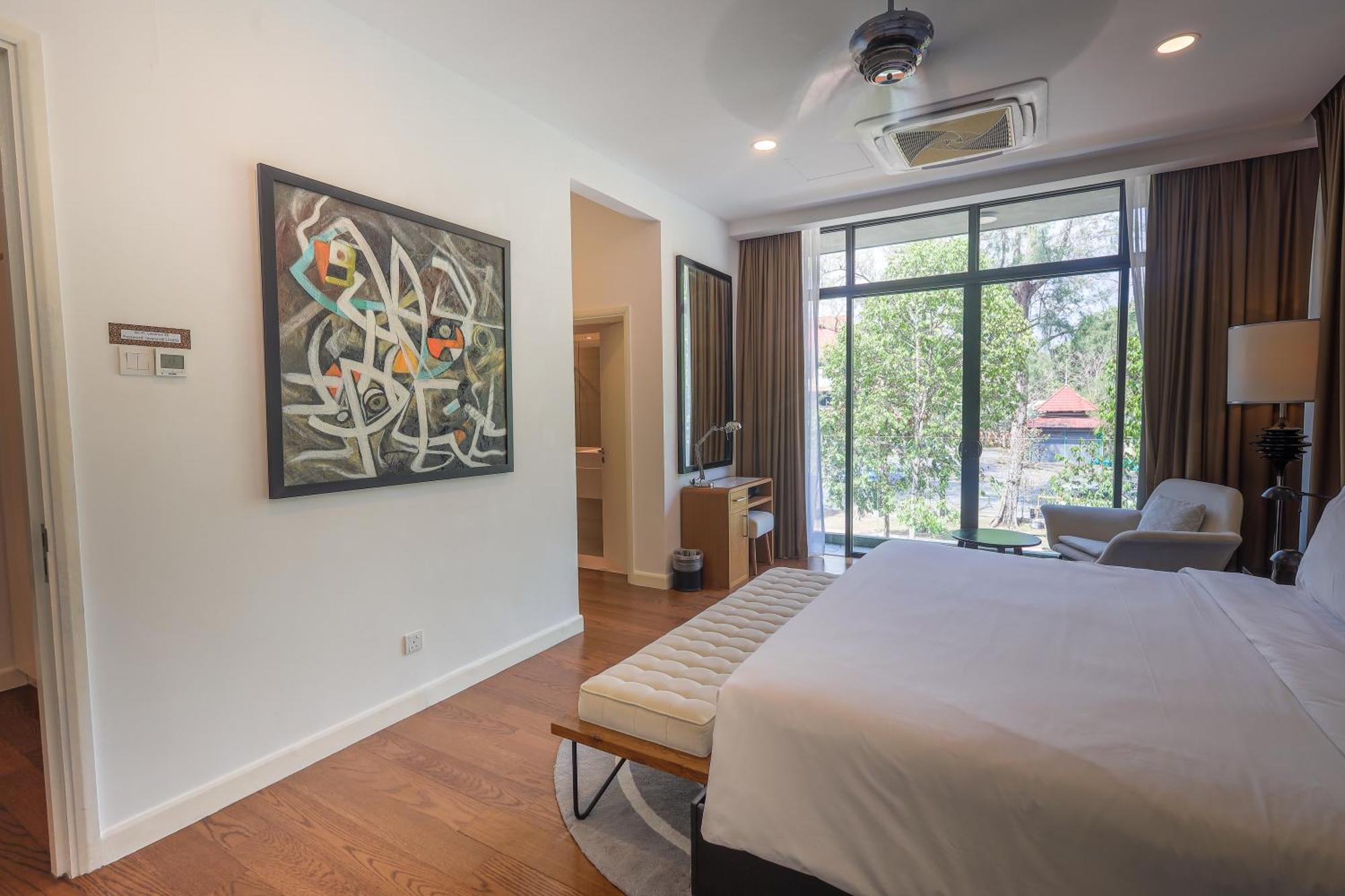The Riyaz Lavanya Langkawi Pantai Cenang  Exterior foto A bedroom at the hotel