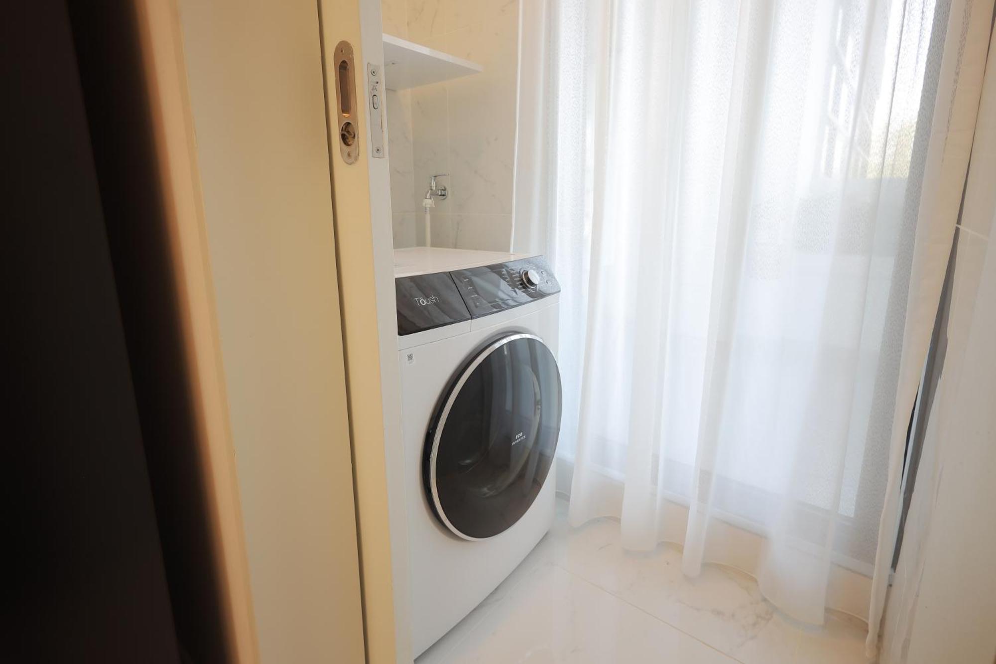 The Riyaz Lavanya Langkawi Pantai Cenang  Exterior foto A washing machine