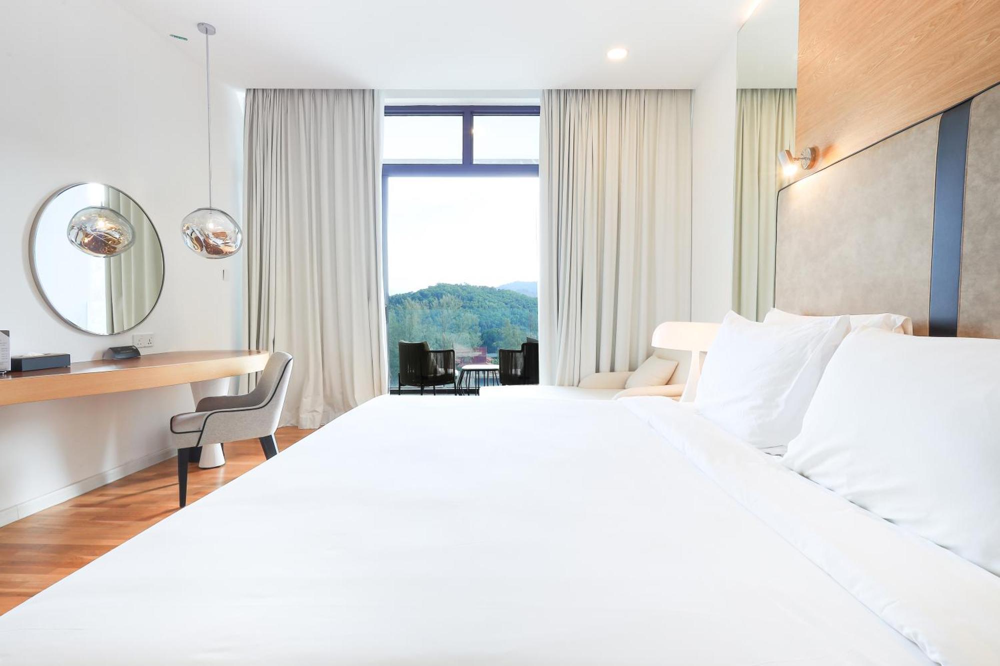 The Riyaz Lavanya Langkawi Pantai Cenang  Exterior foto Deluxe Room